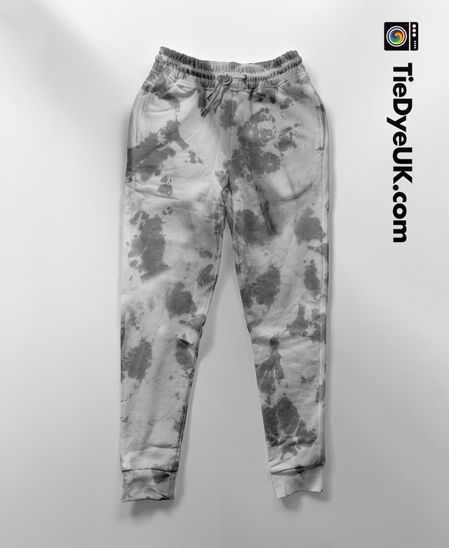 Mottle Boyfriend Tie Dye Summer Joggers